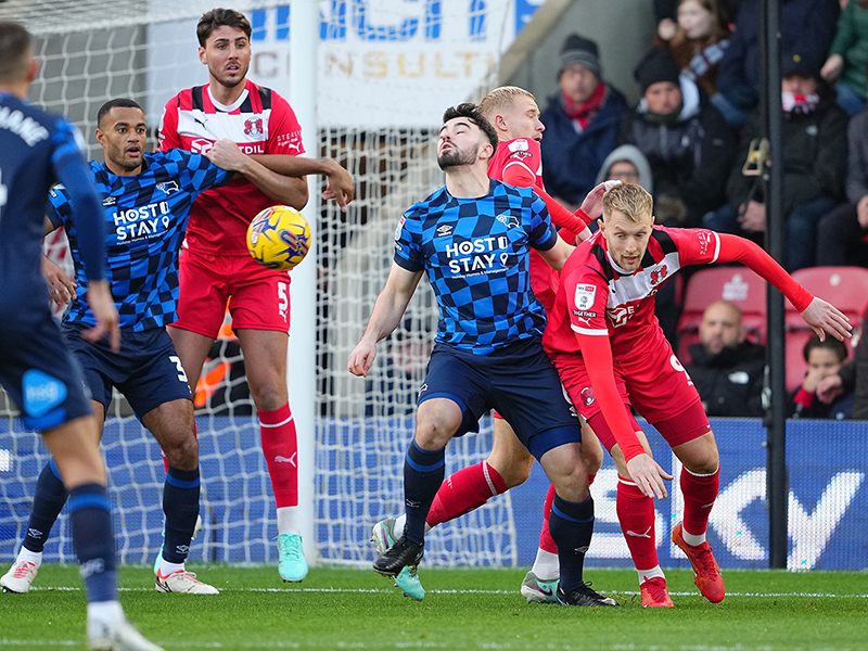 In Pictures Leyton Orient 03 Derby County Blog Derby County